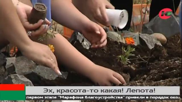 Как в Югре наводят чистоту не только во дворах, но и в помыслах