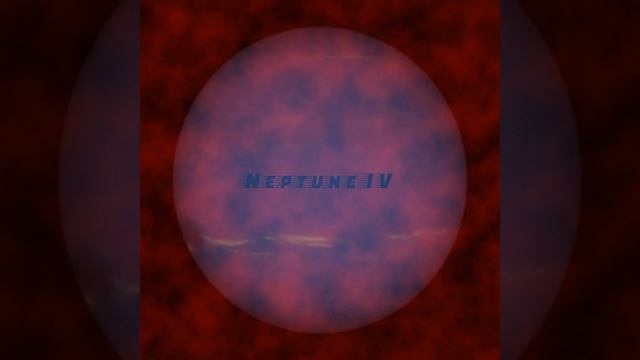 Orbit of Neptune