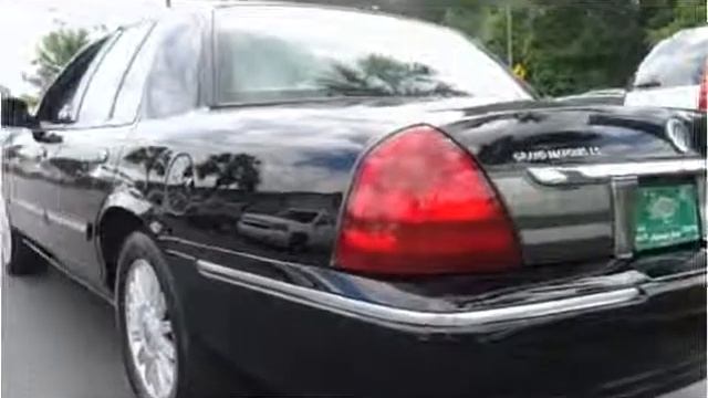 2010 Mercury Grand Marquis Used Cars Columbia SC