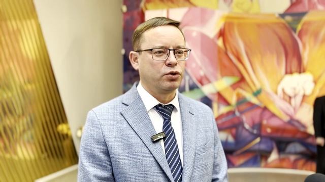 Глава города Алексей Герасимов поздравил семью Козловых с рождением девятого ребенка.