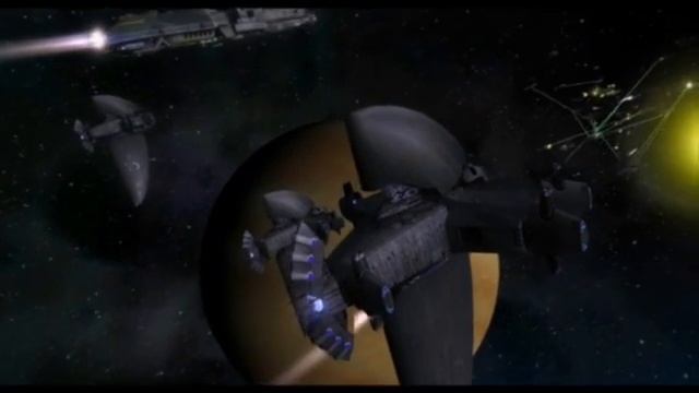 Nexus: The Jupiter Incident - Second Episode Intro