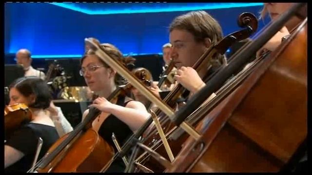 Holst-Planets Suite-Neptune-Proms 2009