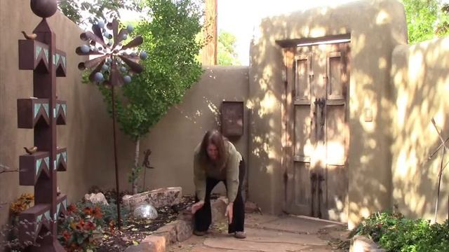 Tai Chi Movements Practice Session in Santa Fe