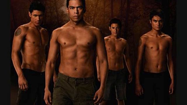 New Moon Soundtrack-07 Werewolves