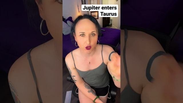 Jupiter Entered Taurus, But What Does That Mean For You? #taurus #astrology #jupiter #horoscope
