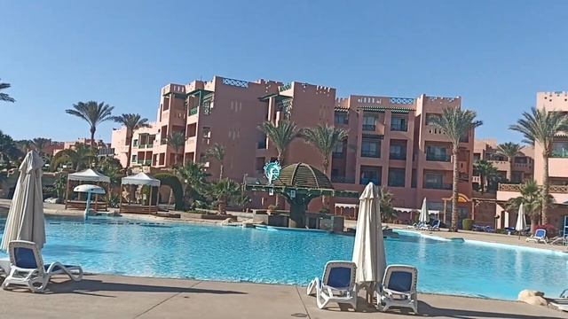 Rehana Sharm Resort/ Agua Park & Spa 4 */ Детальний огляд території/ Випуск 2!