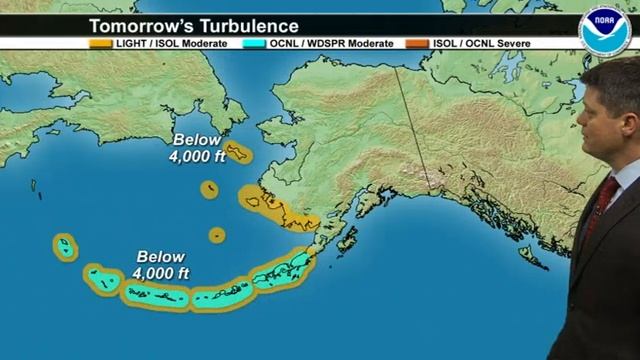 December 11, 2016 Alaska Weather