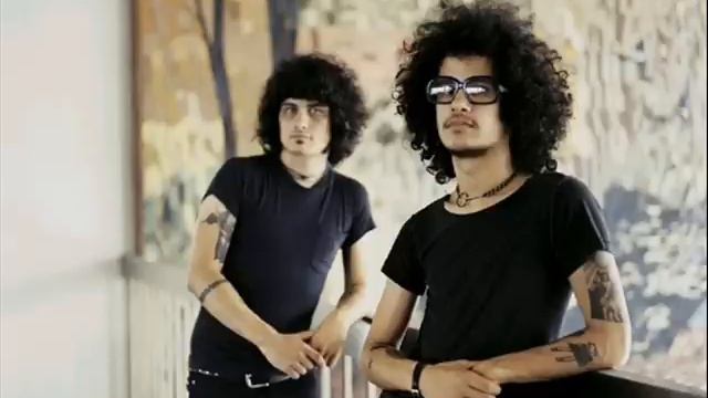 The Mars Volta -Obelisk at Maida Vale part 2/4