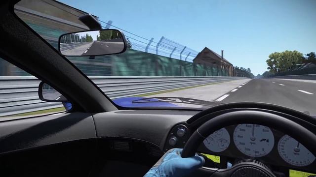 Project Cars - Mclaren F1 @ LeMans - i7 4790k GTX 780Ti Overclocked