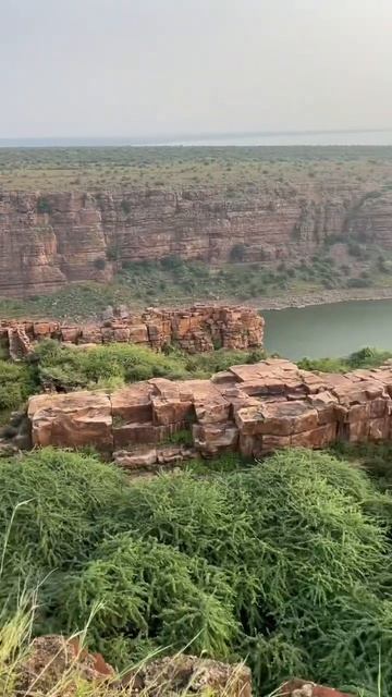 Grand Canyon of India | Gandikota | #shorts [Full video link in comments]