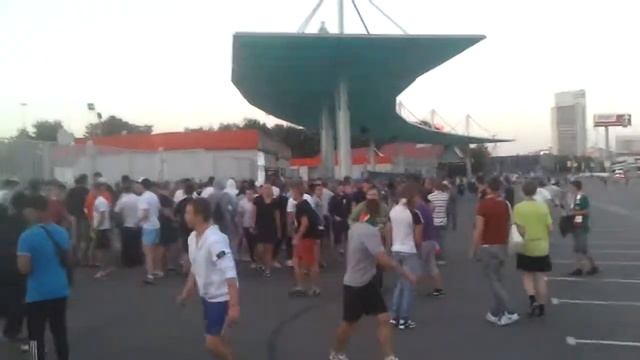 Локо - КС, 28.07.2012