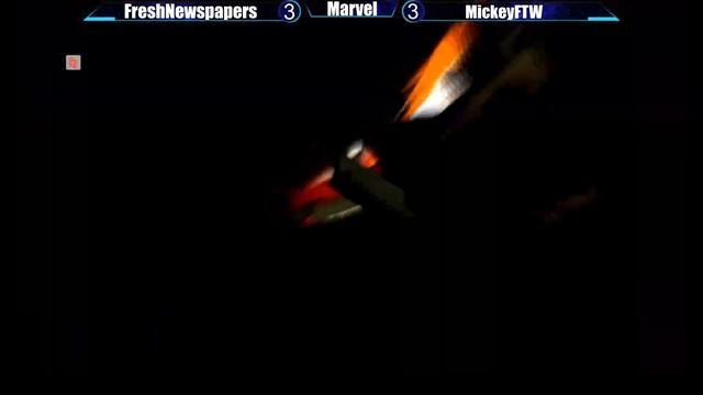 FreshNewsPapers vs MickeyFTW FT7 UMVC3