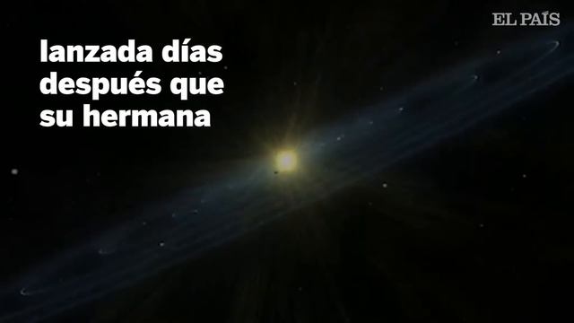 El segundo mensaje de la humanidad a los extraterrestres llega al espacio interestelar