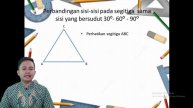 BAB 1 teorema pythagoras (part 3) perbandingan sisi sisi pada segitiga