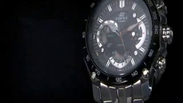 Dárek k narozkám (Casio Edifice 550)