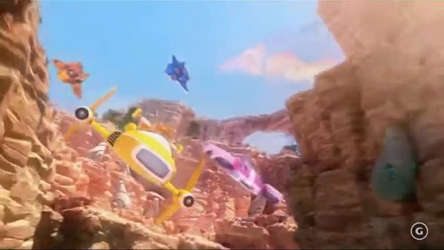 I put Tokyo drift theme on sonic allstars racing transformed