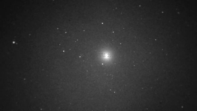 International Space Station Zarya passes Arcturus in Boötes
