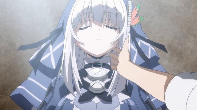 When You Look Into A Robot Girl's Heart ♥ Clockwork Planet ♥ E1 Dub