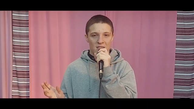 ВПУ-24 м.Корець.Штандарук Владислав .Пісня: Bruno Mars:"Talking to the moon."