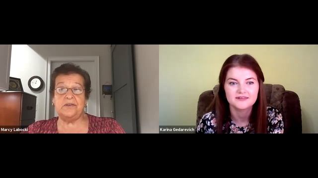 Marcy Labocki #R8 - The Cross is Your Ministry - Global Vision School of Ministry Online
