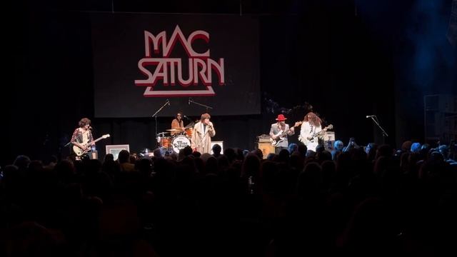 Mac Saturn Diamonds The Fillmore Detroit  1/26/24