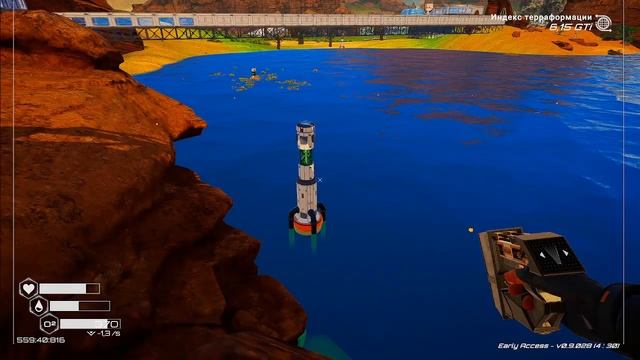 PLANET CRAFTER#9 БАБОЧКИ и ЛИЧИНКИ