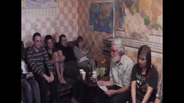 Беседа c Виктором Кротовым о путешествиях в советские времена.
