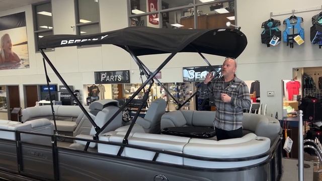 2024 @REGENCYBoats  230DL3 Walkthrough