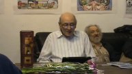 Творческий вечер поэта Александра Воловика. Часть 2