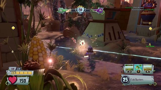 Plants Vs Zombies: Garden Warfare 2 - Taking Out the Trash [Xbox One]