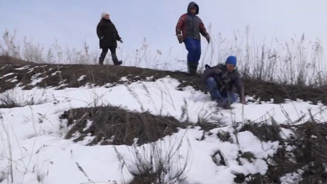 Прогулка апрель 2017 в Родовом