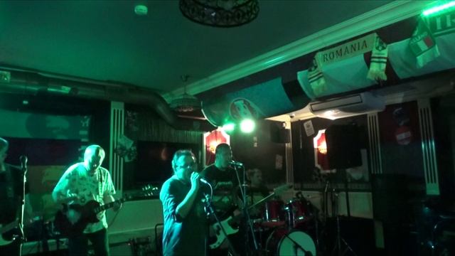 3 РОК-ФРОНТ на концерте памяти Птицы