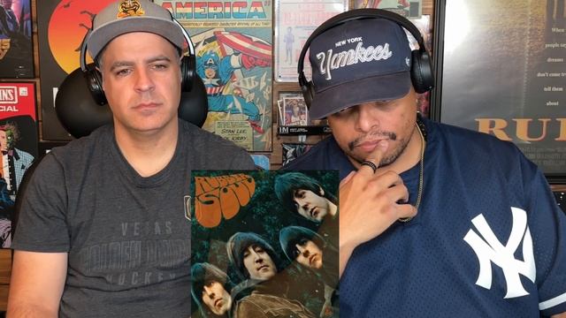 The Beatles - In My Life REACTION