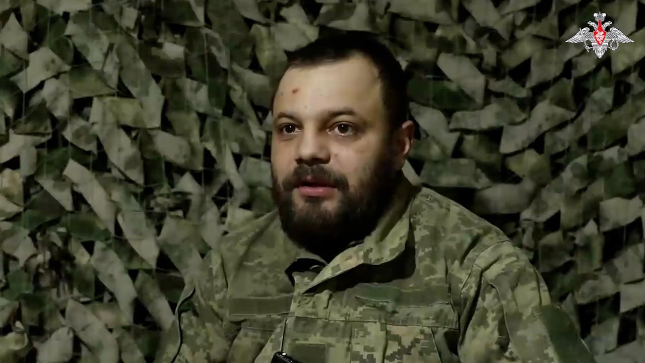 Военнопленный ВСУ назвал обучение у американских инструкторов "показухой"