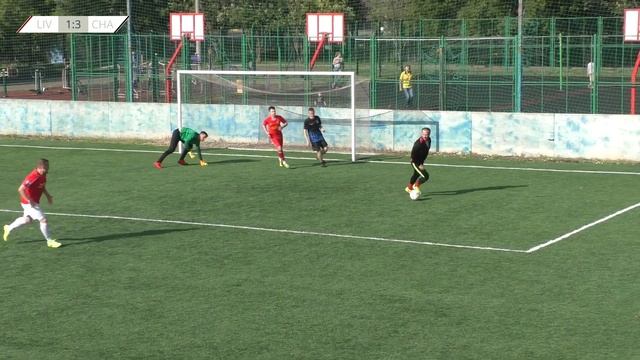 AFL18. England. Championship. Day 17. Liverpool - Charlton Athletic-2