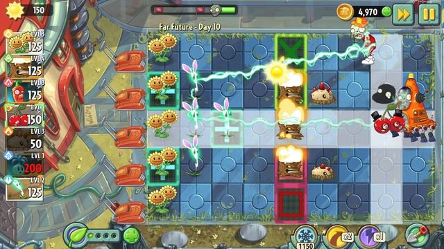 Растения против зомби Plants vs Zombies