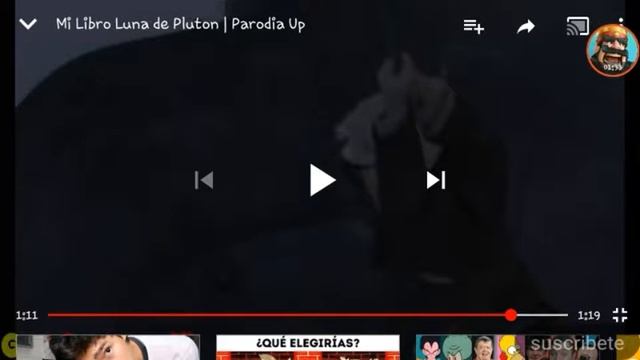 TOP 5: Mejores parodias de mi libro luna de pluton droos😂😂😂-leer la descripcion