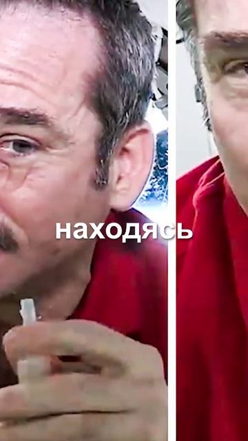 Астронавты не могут плакать в космосе?