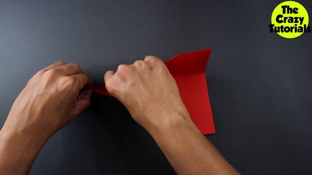 How To FOLD a Paper Airplane (Easy) that Fly Far || Super Sonic Plane