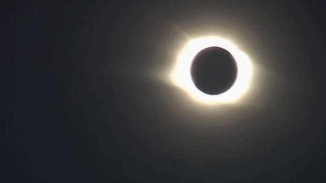 Total Solar Eclipse 2008