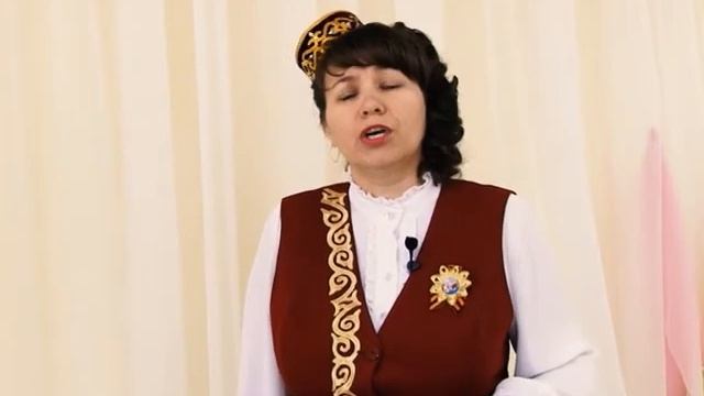 "Җиңү көне белән, Зәй!" проектында Венера Алексеева