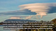 Strange Circular Clouds Observed Around the World May Be a Warning Sign