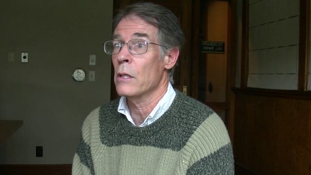 Kim Stanley Robinson - Utopia - Interview Part 1/5