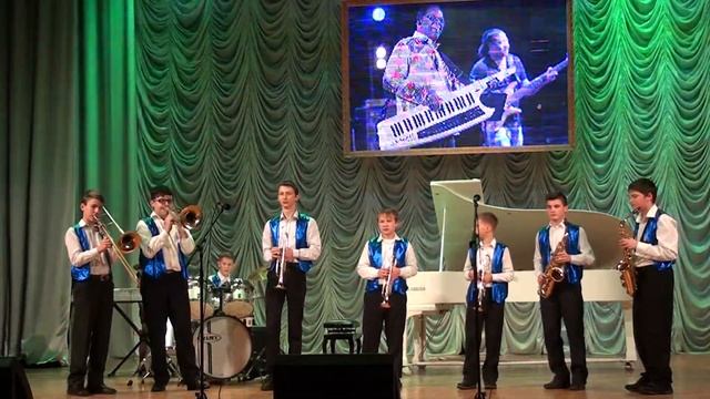 Х.Хенкокк "Watermelon man"