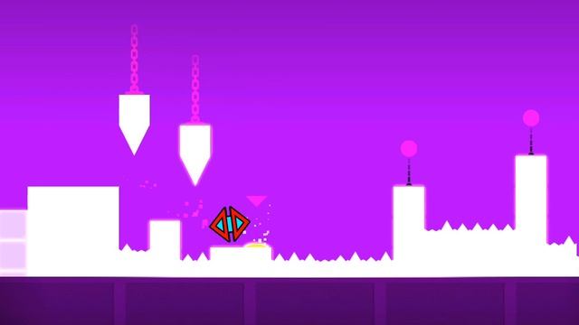 Geometry Dash World музыка третий уровень