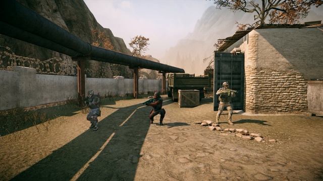 Warface | КЛИП ДРУЖБА
