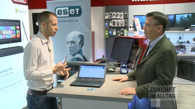 ZiA50 / ESET Multi-Device Virenschutz