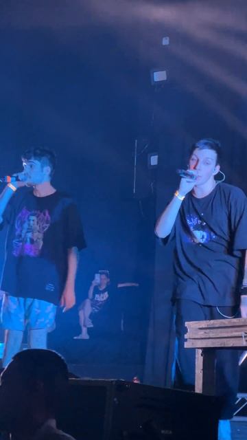 mzlff – Почему космос не пишет о нас (отрывок, 17.06.23, @Аврора, Санкт-Петербург)