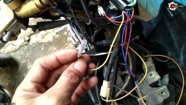 cara pasang speedometer uma replika di jupiter  mx | #mlenukconsept #speedometeruma #jupitermx