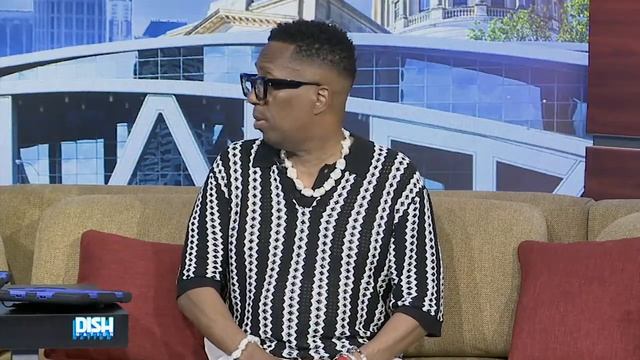Deitrick Haddon on New Music, Preachers of LA, Pastor Keion Henderson's "Hush" Drama, & More!
